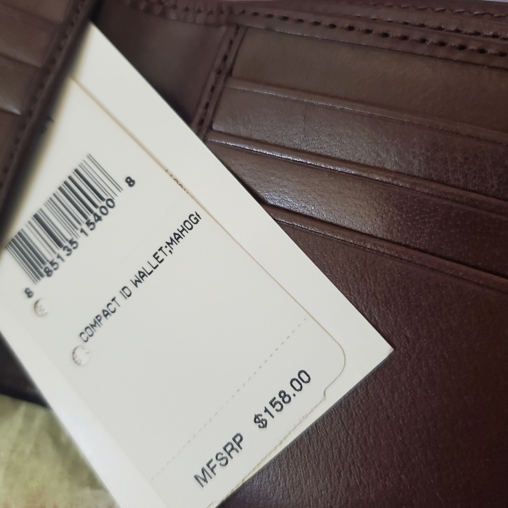 Coach Wallet - Picture 10 of 11